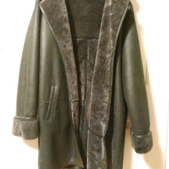 Mens Large coat - Picture 3 of 4